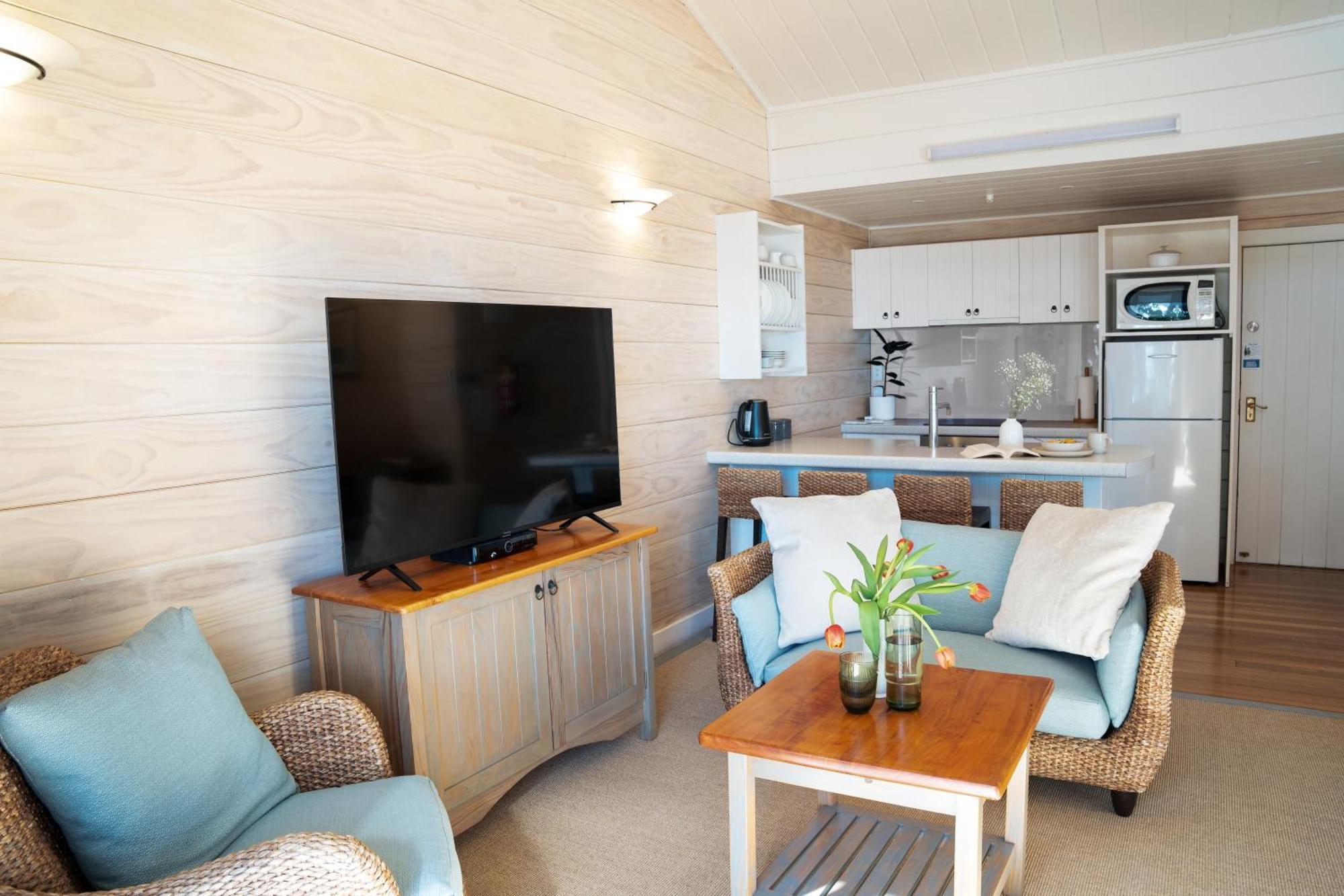 Sunlit Bay Villas Coopers Beach Esterno foto